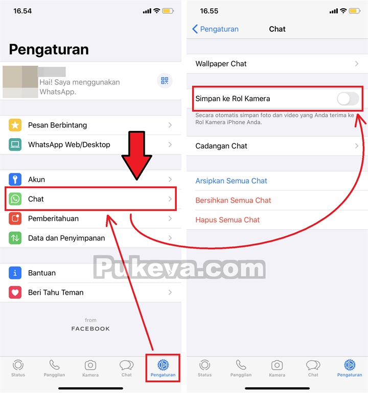 Detail Cara Menghapus Gambar Yg Tersimpan Di Whatsapp Nomer 21