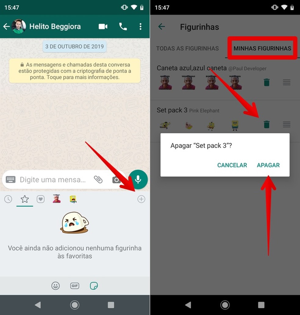 Detail Cara Menghapus Gambar Yg Tersimpan Di Whatsapp Nomer 23