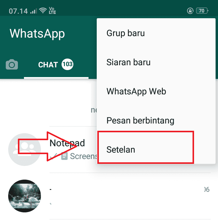 Detail Cara Menghapus Gambar Yg Tersimpan Di Whatsapp Nomer 25