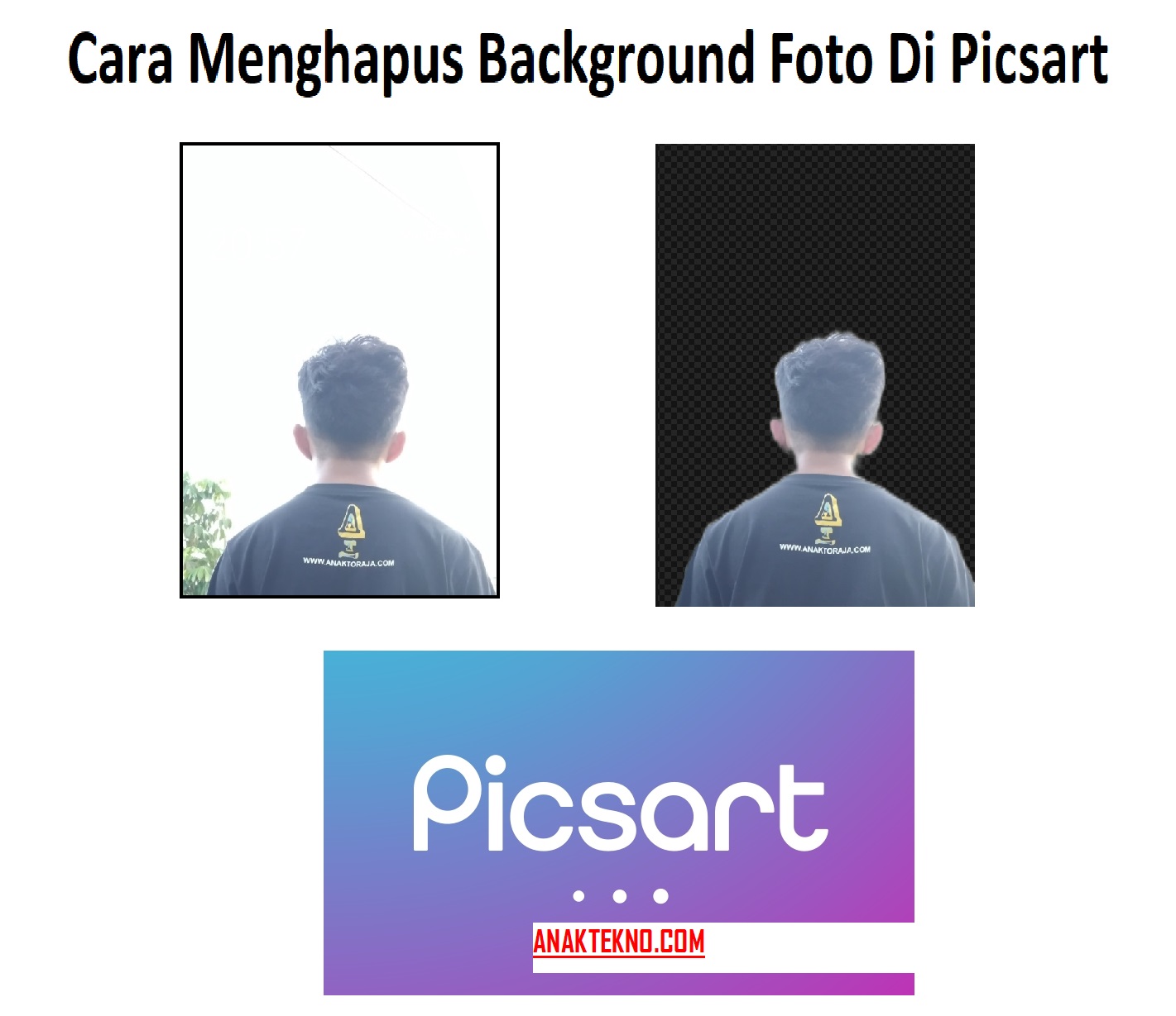 Detail Cara Menghapus Latar Belakang Foto Di Picsart Nomer 26