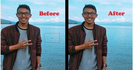 Detail Cara Menghapus Objek Foto Nomer 23