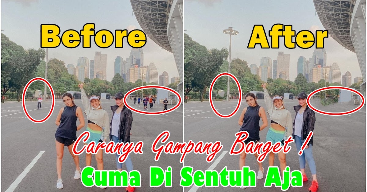 Detail Cara Menghapus Objek Foto Nomer 5