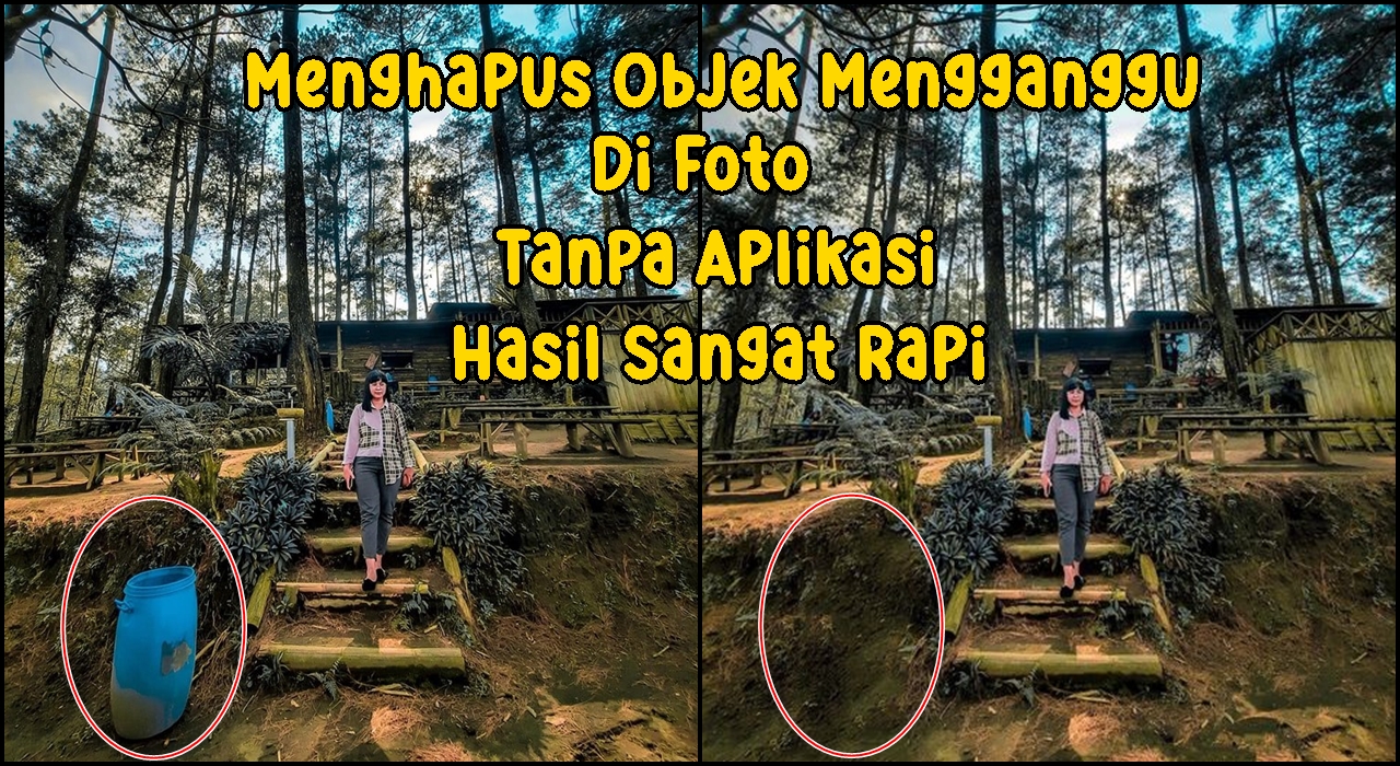 Detail Cara Menghapus Objek Foto Nomer 39