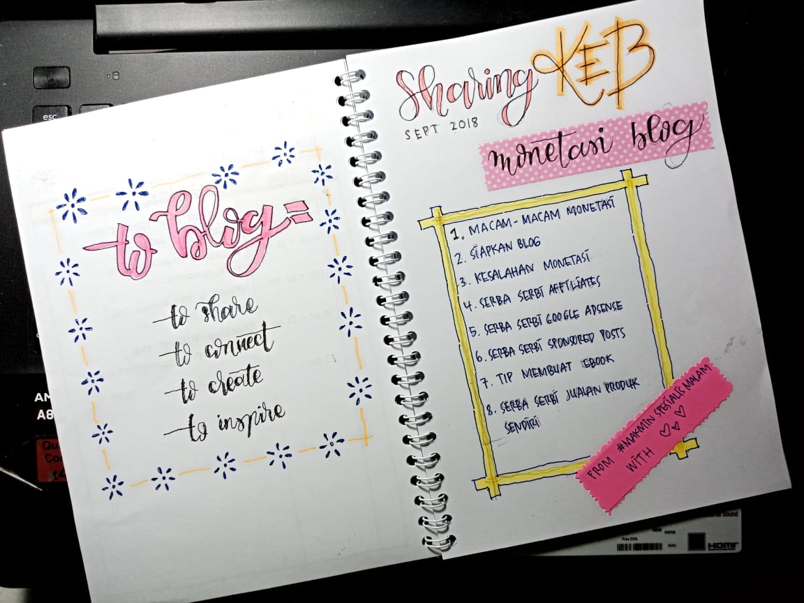 Detail Cara Menghias Buku Diary Dengan Mudah Nomer 42