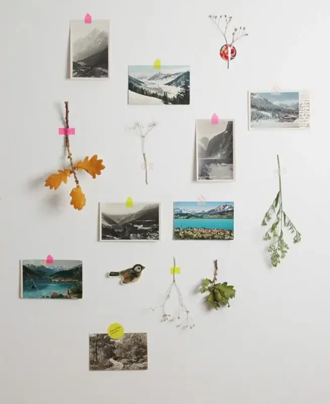 Detail Cara Menghias Dinding Dengan Foto Polaroid Nomer 44