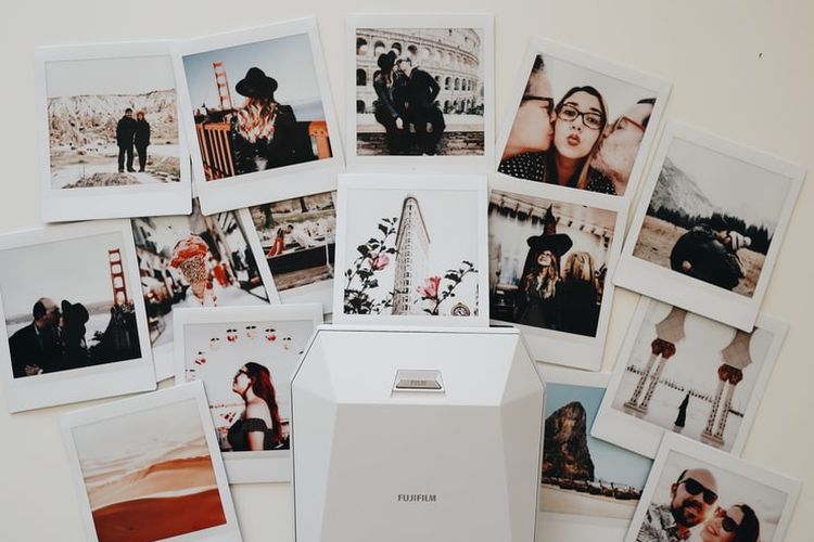 Detail Cara Menghias Kamar Dengan Foto Polaroid Nomer 16