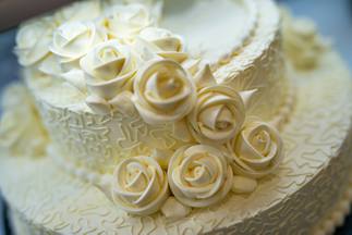 Detail Cara Menghias Kue Tart Pernikahan Nomer 42