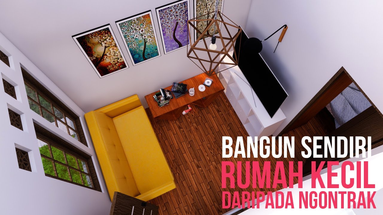 Detail Cara Menghias Rumah Minimalis Nomer 15