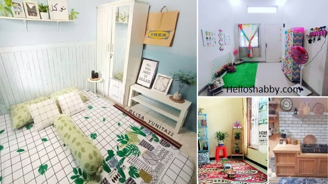 Detail Cara Menghias Rumah Sederhana Nomer 47