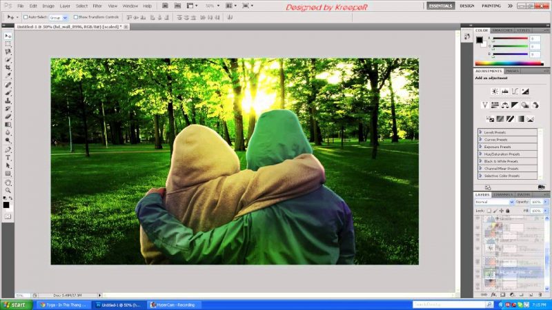 Detail Cara Menghilangkan Background Foto Di Photoshop Nomer 30