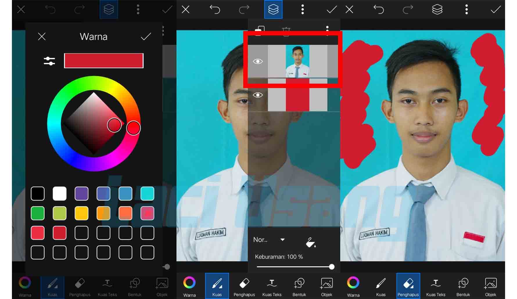 Detail cara menghilangkan background foto di picsart koleksi nomer 17