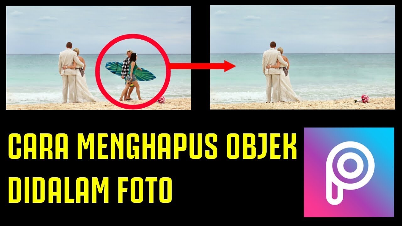 Detail Cara Menghilangkan Objek Pada Foto Nomer 2