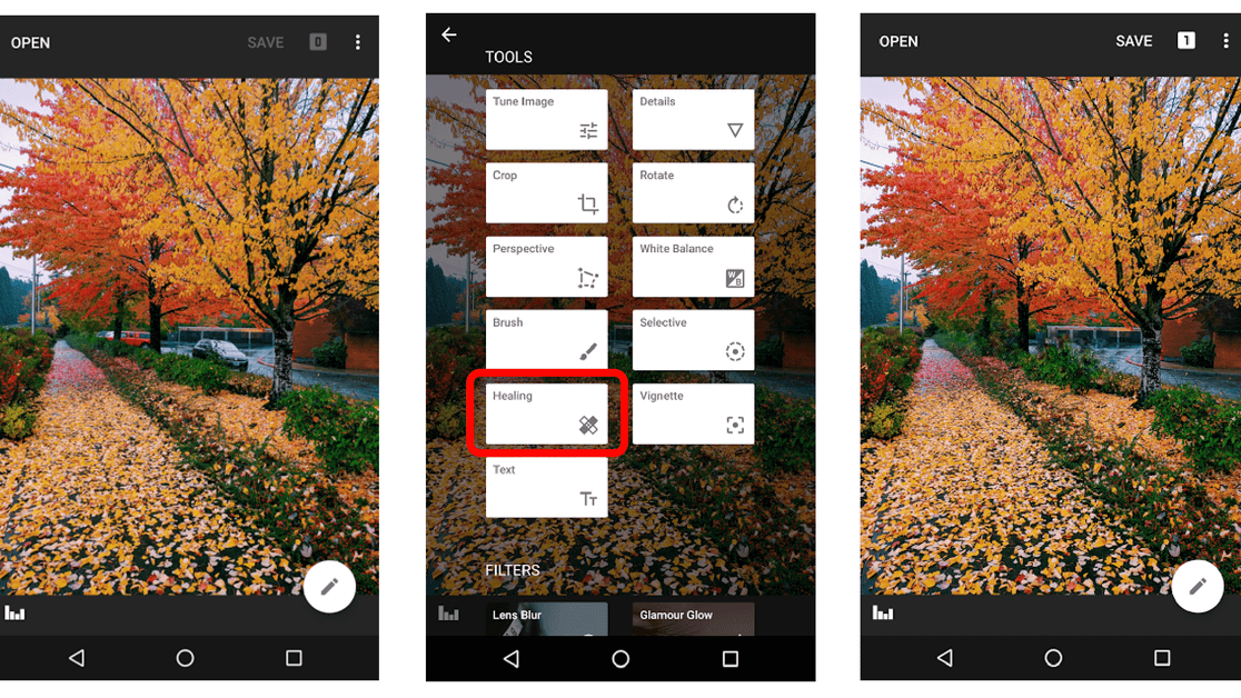 Detail Cara Menghilangkan Orang Di Foto Dengan Snapseed Nomer 51