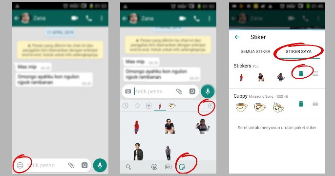 Detail Cara Menghilangkan Stiker Emoji Di Foto Nomer 18