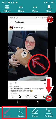 Detail Cara Menghilangkan Stiker Emoji Di Foto Nomer 23