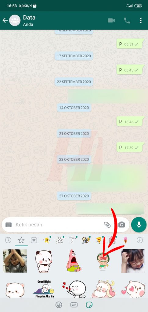 Detail Cara Menghilangkan Stiker Emoji Di Foto Nomer 24