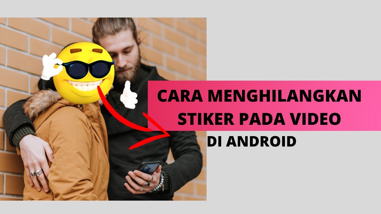 Detail Cara Menghilangkan Stiker Emoji Di Foto Nomer 27