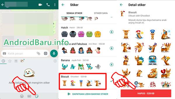 Detail Cara Menghilangkan Stiker Emoji Di Foto Nomer 53