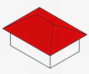 Detail Cara Menghitung Atap Rumah Nomer 40