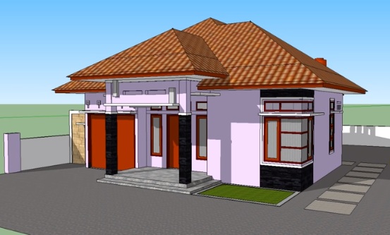 Detail Cara Menghitung Atap Rumah Limas Nomer 13