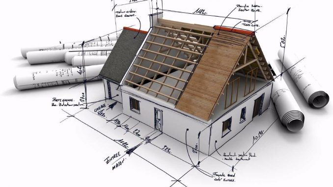 Detail Cara Menghitung Bangunan Rumah Nomer 22