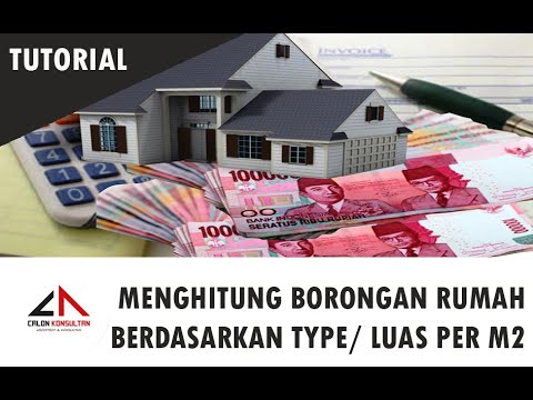 Detail Cara Menghitung Borongan Rumah Nomer 10