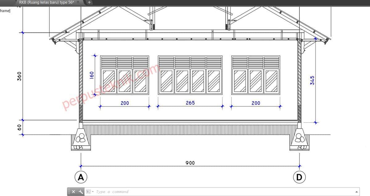 Detail Cara Menghitung Kebutuhan Material Bangunan Rumah Nomer 11