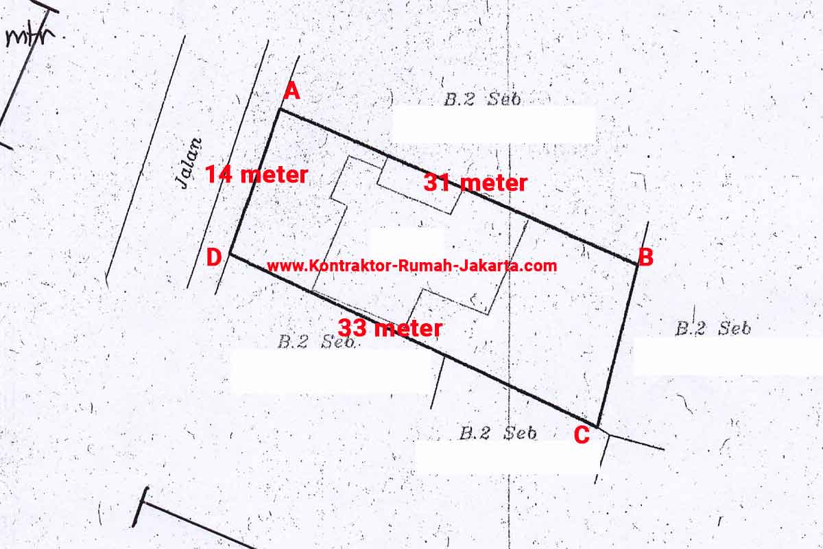 Detail Cara Menghitung Skala Gambar Bangunan Nomer 33