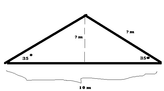 Detail Cara Menghitung Tinggi Atap Rumah Nomer 28