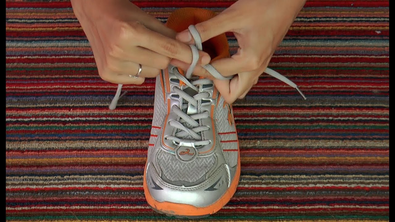 Detail Cara Mengikat Tali Sepatu Kupu Kupu Nomer 8