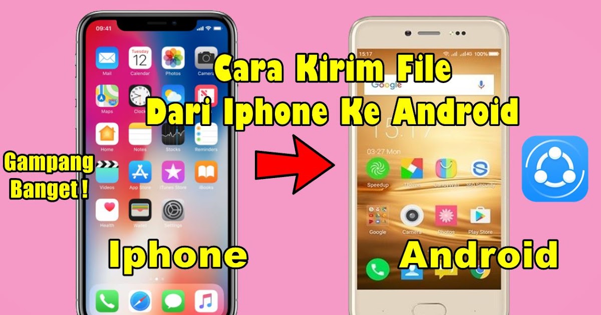 Detail Cara Mengirim Foto Ke Iphone Nomer 14