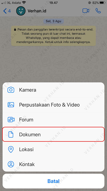 Detail Cara Mengirim Foto Ke Iphone Nomer 8