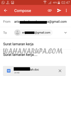 Detail Cara Mengirim Foto Lewat Email Di Hp Nomer 10