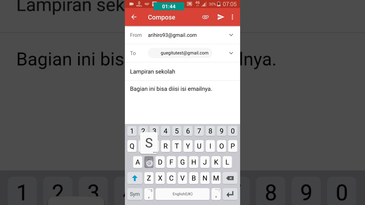 Detail Cara Mengirim Foto Lewat Email Di Hp Nomer 12