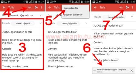 Detail Cara Mengirim Foto Lewat Email Di Hp Nomer 17