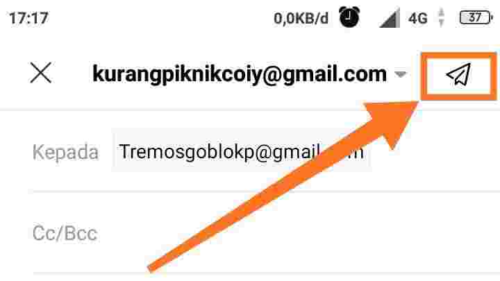 Detail Cara Mengirim Foto Lewat Email Di Hp Nomer 24