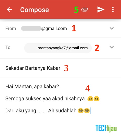 Detail Cara Mengirim Foto Lewat Email Di Hp Nomer 4