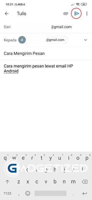 Detail Cara Mengirim Foto Lewat Email Di Hp Nomer 54