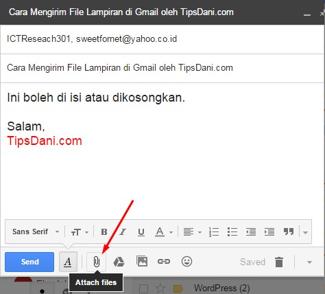 Detail Cara Mengirim Foto Lewat Email Di Laptop Nomer 11