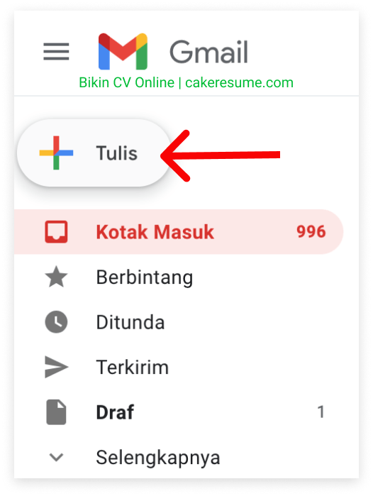 Detail Cara Mengirim Pas Foto Lewat Email Nomer 9