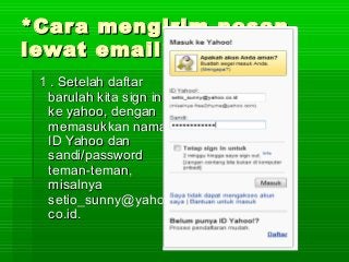 Detail Cara Mengirim Pas Foto Lewat Email Nomer 46