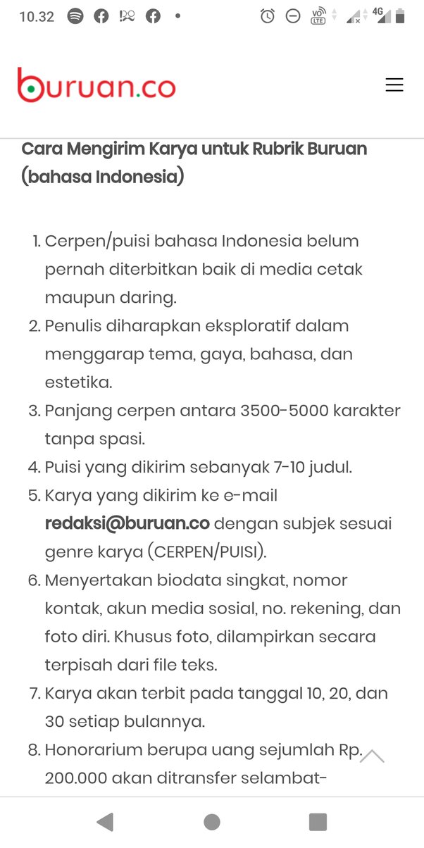 Detail Cara Mengirim Puisi Ke Kompas 2016 Nomer 25