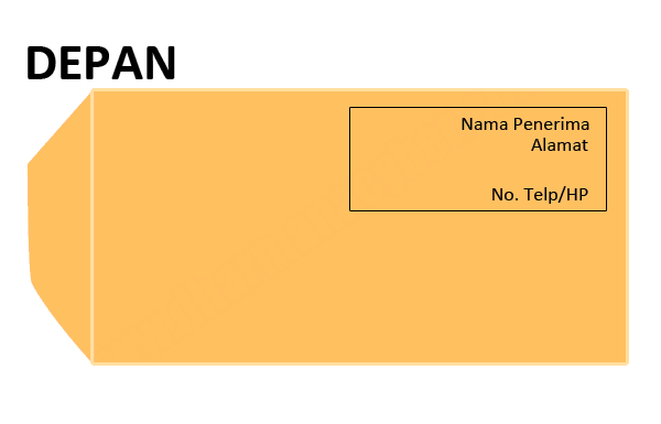 Detail Cara Mengirim Surat Di Kantor Pos Nomer 36