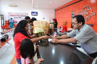 Detail Cara Mengirim Surat Ke Kantor Pos Nomer 25