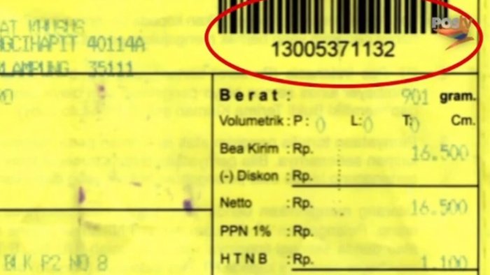 Detail Cara Mengirim Surat Ke Kantor Pos Nomer 37