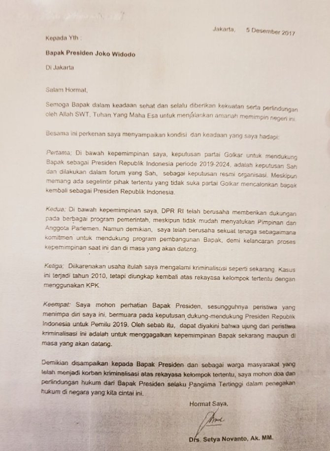 Detail Cara Mengirim Surat Ke Presiden Jokowi Nomer 8