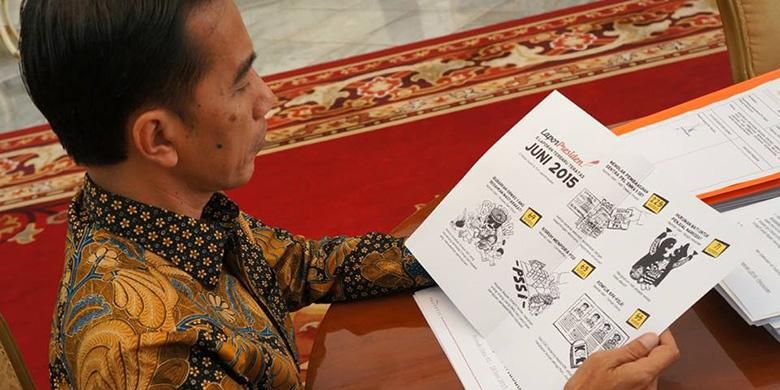 Detail Cara Mengirim Surat Ke Presiden Jokowi Nomer 3