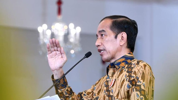 Detail Cara Mengirim Surat Ke Presiden Jokowi Nomer 26