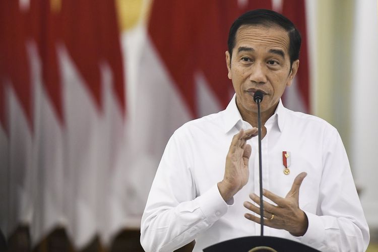 Detail Cara Mengirim Surat Ke Presiden Jokowi Nomer 29