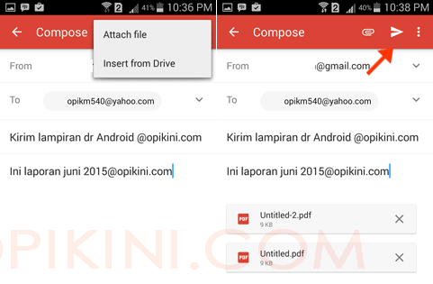 Detail Cara Mengirim Surat Lewat Gmail Nomer 2